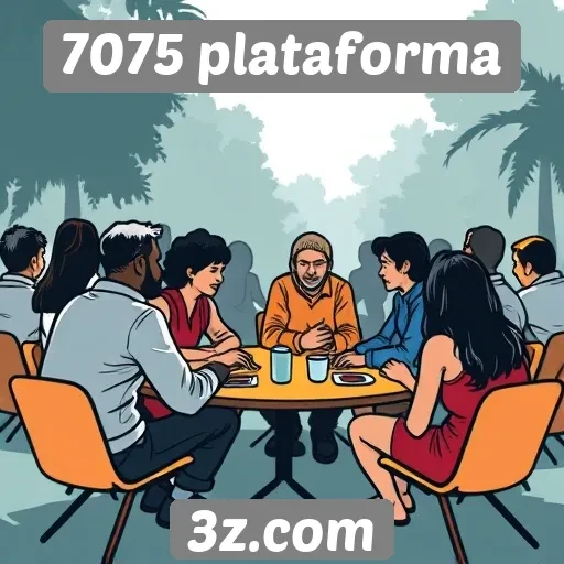 Impacto da comunidade na evolução da 7075 plataforma