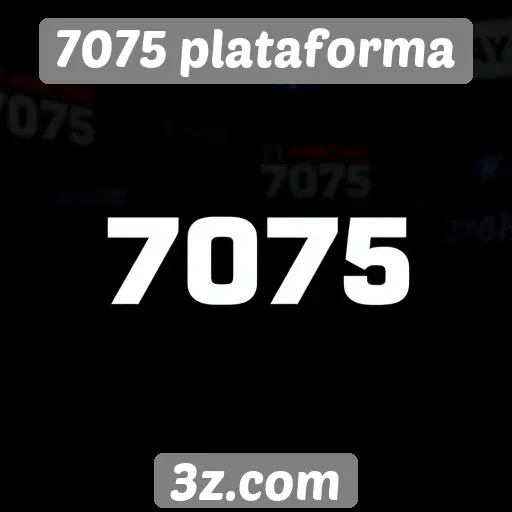 Eventos e torneios programados para a 7075 plataforma