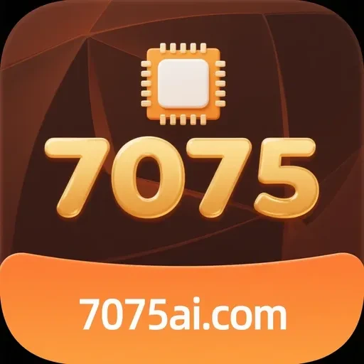 7075 plataforma logo