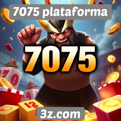 Principais jogos disponíveis na 7075 plataforma