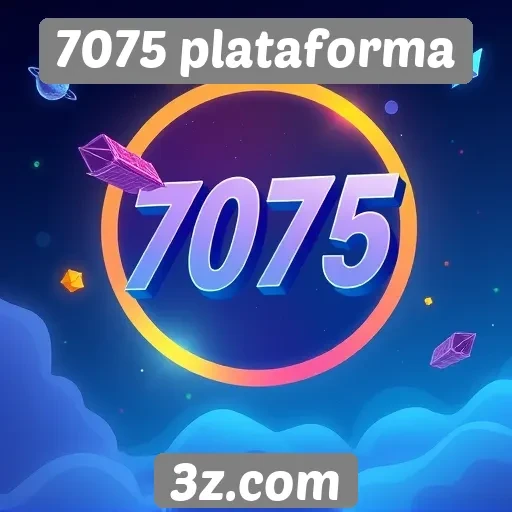 Visão geral da plataforma de jogos 7075
